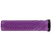Lizard Skins Coppia di Manopole Wasatch con anello di blocco, Viola