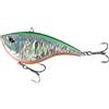 Momfin per vib esca da pesca 80 mm ABS esca dura rumore forte per vib (B) | Vibrazione rumorosa forte, alta frequenza del rullo, attira pesci predatori, lunghezza 80 mm, ideale per la caccia attiva