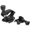 Mtlavishness 360 Degrees Rotational Bici Handlebar Supporto Morsetto Pole Tubo per | Action Cam bici Handlebar supporto,Plastica,1.2in,Compatibile AT673,Installazione AT673,Compatibilità AT673