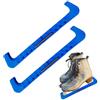 Huayeex Copripattini Da Ghiaccio 1 Paio Di Coperture Protettive Accessori | Coperture Parti di ricambio proteggi sportivo per hockey pattinaggio artistico pratica su ghiaccio allen