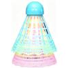 QOXEZY Volani a LED in nylon, confezione da 3 pezzi, per uso esterno, in | Nylon resistente agli strappi, illuminazione brillante, visibilità in condizioni di scarsa illuminazione