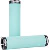 wanhaoaony Manopole MTB Spugna Antiscivolo for Bicicletta Spugna ad Alta densità Confortevole Manubrio for Copertura in Lega di Alluminio MTB. Accessori