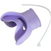 Generic Boccaglio regolatore per boccaglio per Immersione in Silicone | Accessorio di supporto per lingua in morbido silicone universale per la respirazione subacquea subacquea