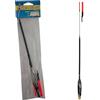 PRO Filstar Top Float Galleggianti da Pesca Waggler 16g e 2 Antenne | Carpfishing - Kit Pesca Carpa & Trota Lago - Accessori - Attrezzatura Completo - Articoli - Carp Fishing Set - Sport Set