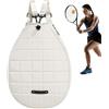 KNMDXD Borsa per racchette da tennis, borse per racchette da tennis da donna Zaino | Borsa da racquetball Per giocatori di badminton, pa
