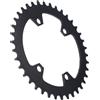 NEIQIUWING Corona 96 mm 32-38T Narrow Wide MTB | La corona fresata CNC in alluminio 7075 offre una presa precisa per la catena della bicicletta.