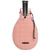 Wcybym Borsa da tennis da donna, Borsa per racchette da tennis Porta racchetta | Borsa da racquetball Zaino sportivo per uomo donna Giocatori di tutti i livelli Pratica