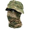 ZJIEYU Cappello Boonie con Passamontagna, Cappello da Pesca Tattico a Secchiello | Asciugatura rapida, traspirante, in seta di ghiaccio, leggero, visiera rinforzata, resistente agli strappi