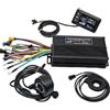 Generic 1000W 1200W 1500W 30A EBike Controller Motore brushless a Onda sinusoidale G51 Kit Display LCD a Colori 36V 48V 60V for Scooter Elettrico Bici