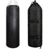 Generic Copertura per sacco da boxe per esterni, in tessuto Oxford, antipolvere | Protezione antivento per sacco pesante, resistente ai raggi UV, per cortile, cortile, giardino, casa, palestra