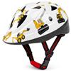 JWQFBC Casco da Ciclismo per Bambini, | Rivestimento composito, Casco per balance bike, Attività ciclistiche, Per bambini skateboarder