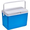 Generico Secchiello for il ghiaccio isolato portatile da 3 litri con maniglia | Attrezzatura da picnic all'aperto, accessorio for barbecue, kit di raffreddamento da campeggio, portabevande posteriore