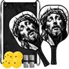 FRODOTGV Christ Spin & Power Pickleball Paddles | Pala de Pickleball per principianti intermedi