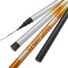 WANGSHAOWEI Canna da Pesca Frusta da Pesca Canna A Mano in Fibra di Carbonio Telescopica FRP 3.6m 4.5m 5.4m 6..0M 7.2m