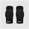 ONOMASTE Gomitiere di protezione sportiva da combattimento (coppia) - Schiuma EVA ad alta densità - Manicotto di compressione con cinghia regolabile - MMA, JJB, Grappling, Muay Thai, Kickboxing, Lotta
