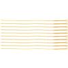 Generic Fly Lines Leader Portatile Compatto Pesca a Mosca Leader Lines Accessori | Fly Leaders - Set di accessori per pesca a mosca per uomini e ruscelli