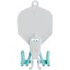 L-style L-System Key-2 Dart Flight & Shaft Strumento di rimozione con | Sostituzione rapida e semplice dei componenti L-System