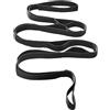 Mtucegi Cinghia elastica non elastica per donne e uomini per esercizi a 10 anelli, yoga, stretching non elastico con anello