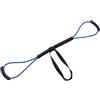 Generic Fascia elastica per allenamento cardio fitness, forza gamba e agilità | Strrap | Fascia per allenamento basket yoga | Fasce di resistenza per atletica migliorata