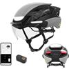 Lumos Update Casco Smart E-Bike