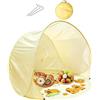 Generisch - Gazebo parasole per esterni e campeggio | Tenda di protezione UV per bambini, adolescenti, genitori, camper, pescatori, parchi, laghi, campeggio, pesca