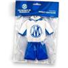 Am Ball Com Collection Ligue 1 Mini Ventosa Logo Auto Finestra | Fissare senza attrezzi e posizionarlo in modo flessibile su superfici lisce