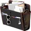 Generic Organizer per camper | Borsa adesiva di grande capacità per | Organizer per armadio per camper, camera da letto, armadio, cucina, ufficio, bagno, porta, comodino, scrivania, garage