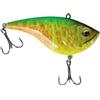 Momfin per vib esca da pesca 80 mm ABS esca dura rumore forte per vib (C) | Vibrazione rumorosa forte, alta frequenza del rullo, attira pesci predatori, lunghezza 80 mm, ideale per la caccia attiva