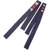 FELTECHELECTR Fasce da Chef Giapponesi Blu 2 Pezzi in Cotone, 100x5x0,1cm | Cucina, Stile Giapponese, Controllo dei Chioma e Sudore, Palestra e Corsa