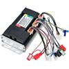 Generic Controller di azionamento del Motore brushless a Onda sinusoidale 48V 60V 64V 72V 84V 33A 1000W 1200W 1500W 2000W for Scooter Elettrico Triciclo for Bicicletta