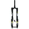 DHNCBGFZ 26/27.5/29 Mountain Forcella A Steli Rovesciati Aria TA15*110MM Telecomand | Forcelle Ammortizzata A Corona Singola Corsa 160mm Conica Forchetta Lega Di Alluminio Freno A Disco