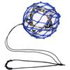 Aurgiarme Outdoor Net Basket Bag Calcio Net Calcio Allenatore Net Calcio Allenatore di Calcio Attrezzatura di Formazione di Calcio per Pratica Calcio