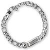 Juventus | Bracciale in Acciaio con Piastrina, Bracciale Uomo, Idea Regalo
