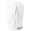 FOLODA Copertura superiore del cappuccio della borsa con accesso laterale | Copertura antipioggia 27,9 x 20,1 x 50 cm con cerniera laterale per l'uso durante il corso e l'uso in caso di pioggia