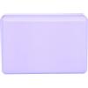 Generic Yoga Blocks - Cinghia antiscivolo per yoga in schiuma per esercizi | Pilates allenamento, stretching, meditazione, stabilità, mattoni ad alta densità, fitness