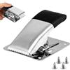 Generic Fish Gripper - Morsetto multiuso in acciaio inox, nessun danno | Pinza multiuso per pesci in acciaio inossidabile, nessun morsetto di controllo dell'attrezzatura di danno per mare riva kayak