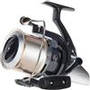Nutup Mulinello lungo per pesca alla carpa, con sistema a vite senza fine, 20 kg, resistenza massima 4.1:1, ingranaggio 7+1, per BBS