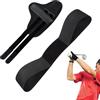 Generic Golf Trainer Swing Aid Golfer Correzione Gesto | Golf Swing Gesture Trainer per principianti giocatori dilettanti pensionati uomini parco giardino driving range vacanza