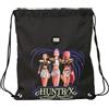safta K-POP DEMON HUNTERS SOUND - Zaino piatto grande, zaino, 35 x 40 cm