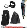 Generisch Supporto per l'allenamento da golf con cintura regolabile per | Ausilio per l'allenamento di swing da golf, per allenamento al coperto, garage, casa, casa, balcone