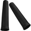 Abaodam 2 Pezzi Inserti Portacanne in PVC Nero Design Svasato Resistenti | Materiale Anticorrosione, per Pescatori in Kayak e Capitani, per Uso Esterno e Barche