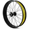 HWEVDHJ Ruota Anteriore Fat Bike 20/26*4.0,Perno Passante 15*150MM, Freno A Disco | Cerchi In Lega Di Alluminio Per Bici Da Neve/spiaggia Mozzi 36H