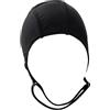 Aurgiarme Cuffia da nuoto unisex con cinturino regolabile per adulti, uomo e donna, comoda da indossare, muta da nuoto, cappello per bambini