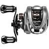 Generic Mulinello da baitcasting HICC50 Pro ultraleggero BFS 10+1BB | Mulinello da pesca con trascinamento massimo di 4 kg con rapporto 7.1:1/8.1:1