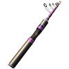 NexRen Fibra di carbonio telescopica Rod 1.8m Medium Light Power | Costruzione in fibra di carbonio, potenza medio-leggera, gestisce efficacemente vari pesi esca