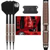 Target Darts Target Japan Legend G10 Punta Morbida Freccette 90% Tungsteno, 20G, K Flex | Giocatore Edizione Paul Lim | KFlex No.6 Voli e Alberi | Cryo Tips | Point Guard e Stand | Storage Tin | 2BA Punta Morbida