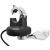 Generic 108-2 Generazione Pollice Acceleratore 24V 36V 48V Bici Elettrica Sinistra Mano Destra Dito Acceleratore Sinistra Destra Escooter(Right SM Plug)