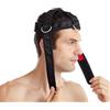 Generic Rinforzatore per collo - Esercitatore per collo, rinforzante per il collo | Efficace attrezzatura per esercizi del collo per recupero muscolare e forza, dispositivo tonificante per il collo