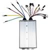 Generic Regolatore di Onda sinusoidale E-Bike 1000W-3000W 36V 48V 52V 60V 40A-60A for UART No.2 SW900 S866 Display LCD Riparazione Triciclo E-Scooter
