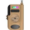 Generic Elettronico Carp Fishing Bite Alarm 500M Wireless Remote Receiver Impermeabile LED per flash Drop Back Funzione Per Rod Pod Pesca Notturna
